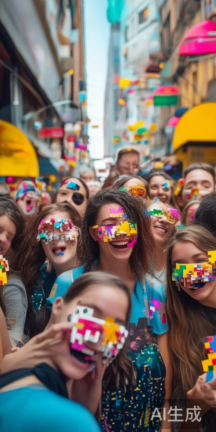 其次，打码量还对品牌曝光起到促进作用。当用户在活动