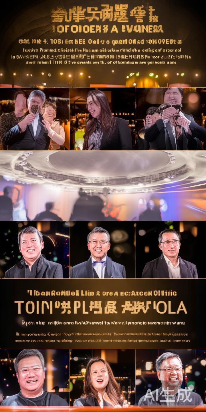 在“金年会”上，企业会表彰表现优异的员工和团队。以