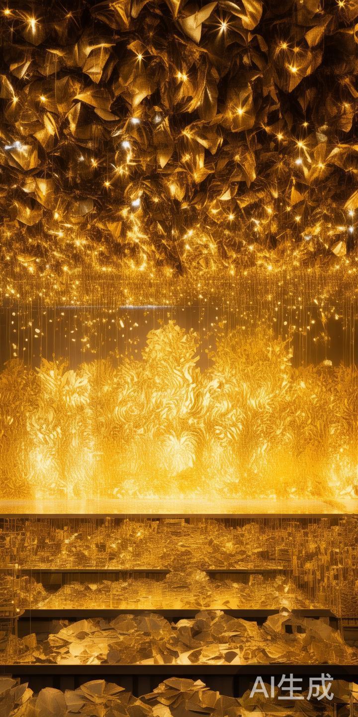 金箔金2023年会举办效果全面分析与精彩亮点回顾