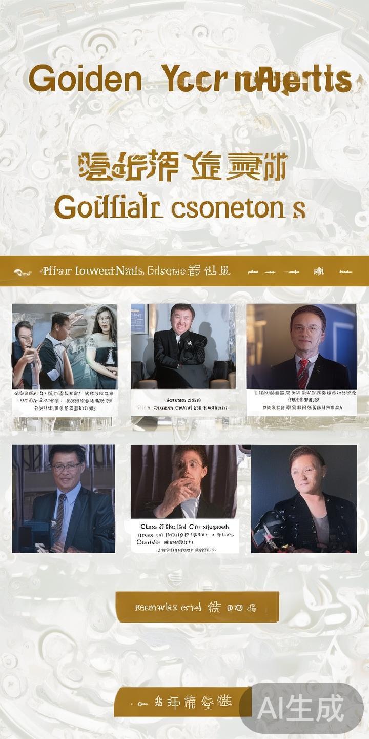 黄金年度盛典在线门户：实时掌握金年会最新动态与精彩活动