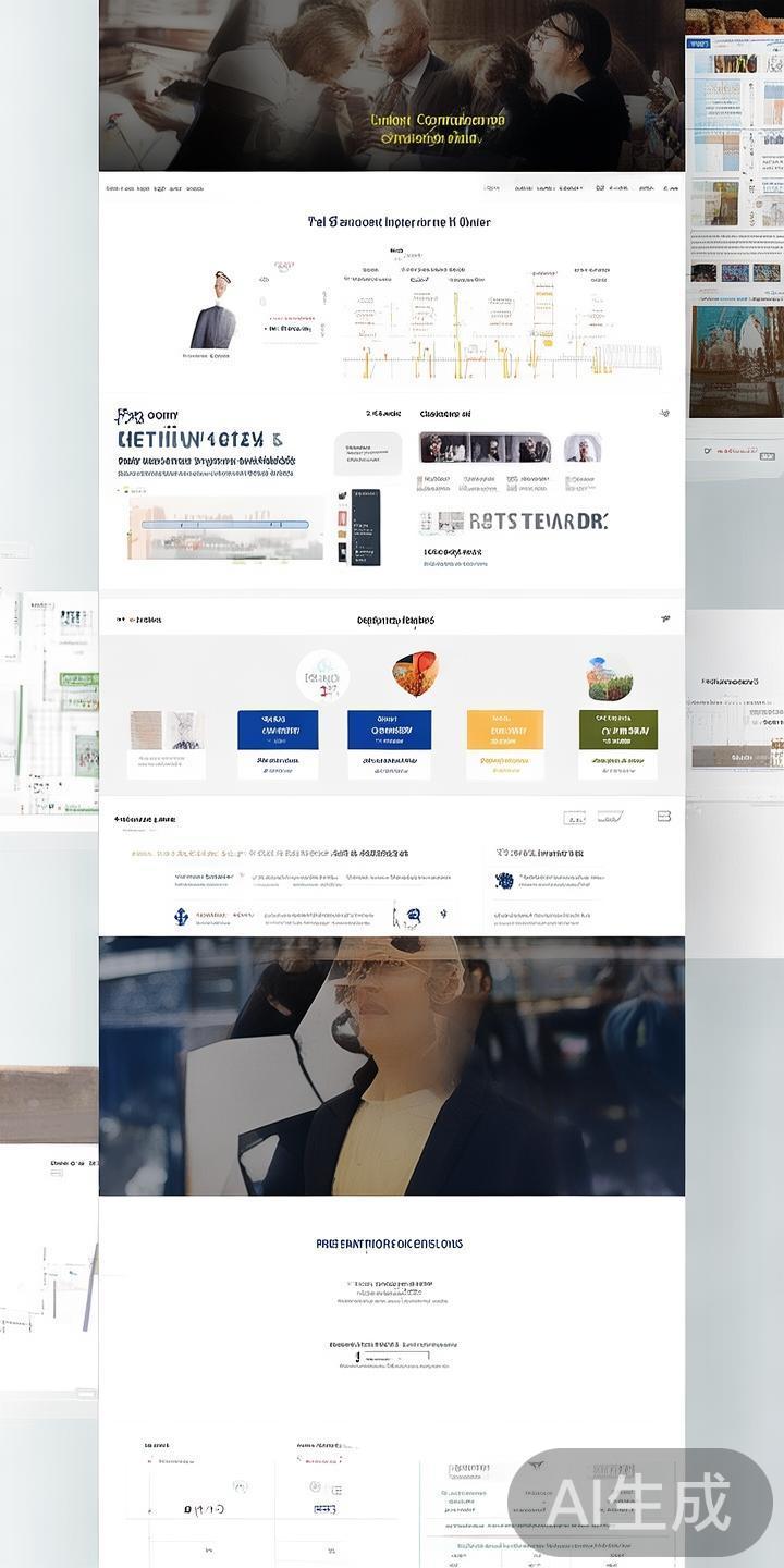 内容是平台的核心，良好的内容策划能吸引访问者并促使