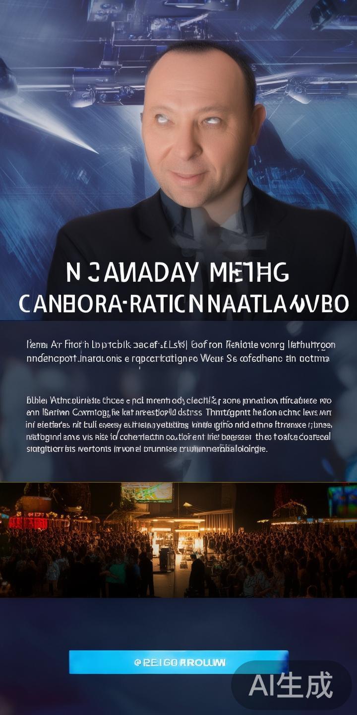 在现代企业和组织不断追求创新与互动的背景下，年会作