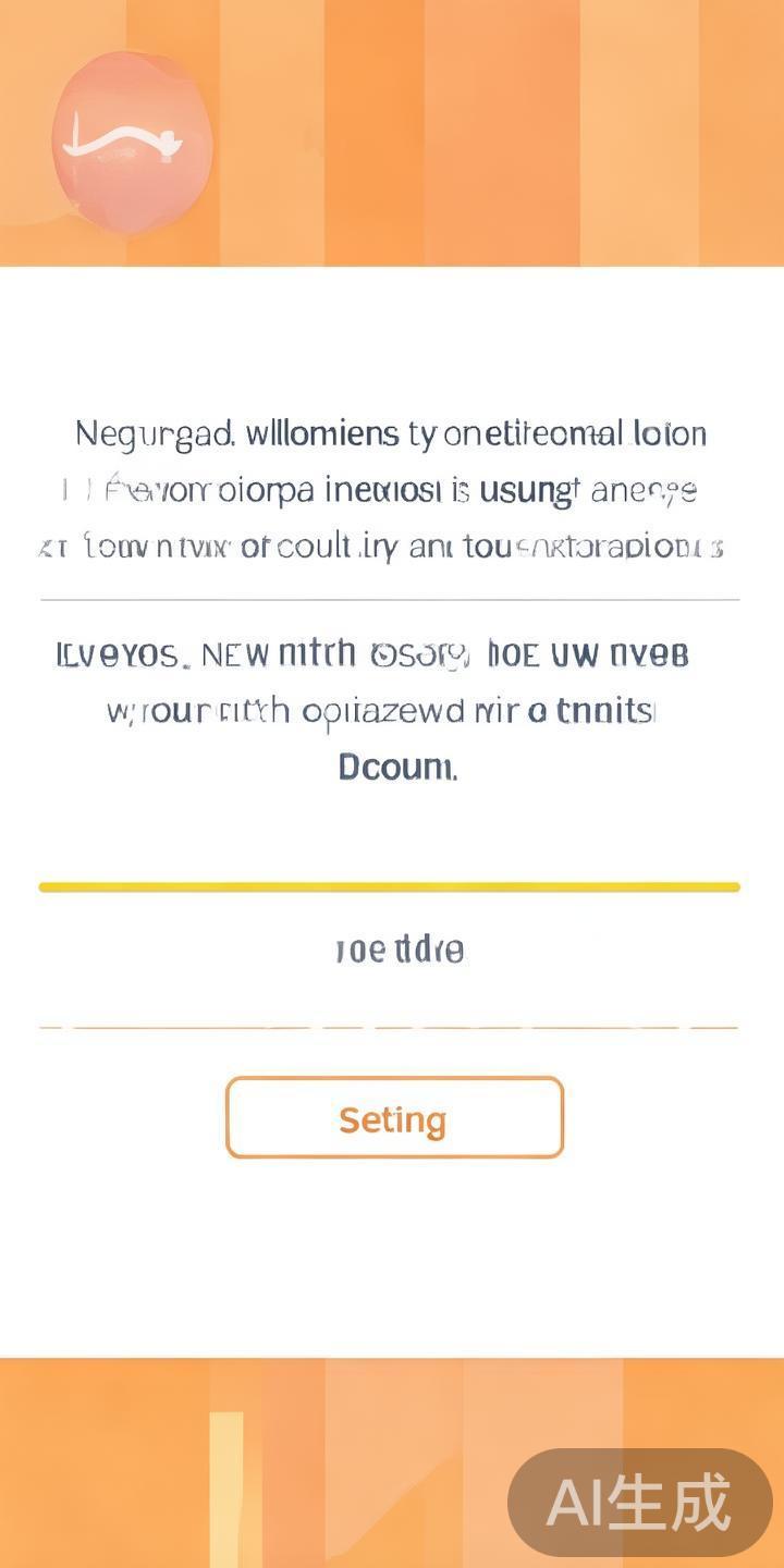 首次登录时，您需要注册或使用已有账号登录。建议使用